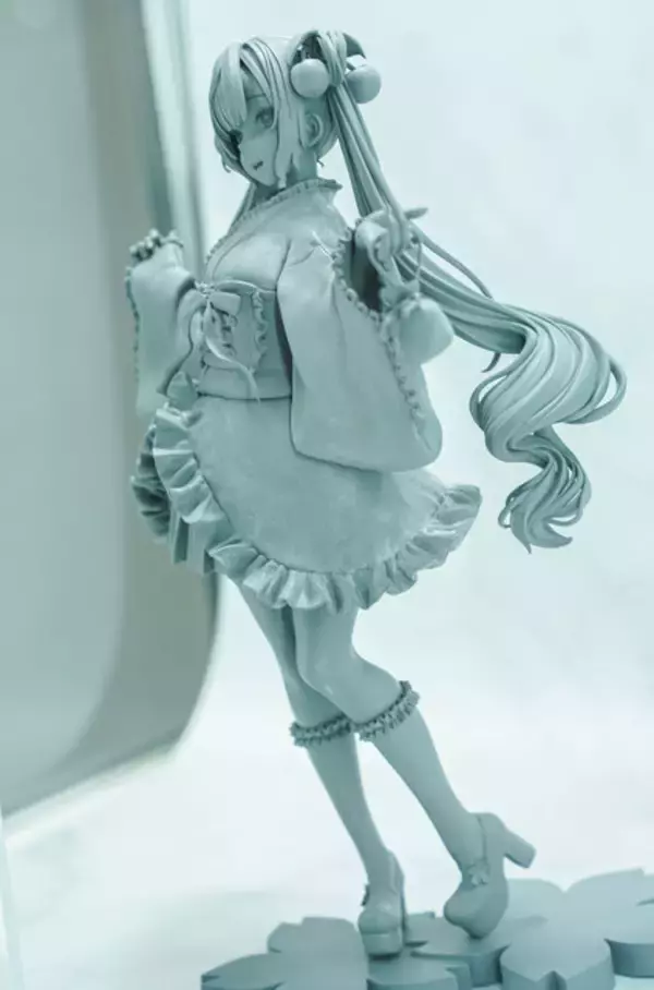 「「エヴァ」アスカ＆レイに「着せ恋ｘマリン船長」魅惑のコラボ、ミクさんから人気絵師までフィギュアの魅力が楽しめる【WF2026冬】」の画像