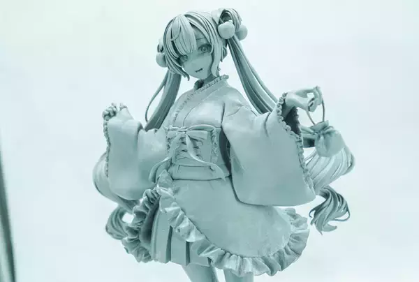 「「エヴァ」アスカ＆レイに「着せ恋ｘマリン船長」魅惑のコラボ、ミクさんから人気絵師までフィギュアの魅力が楽しめる【WF2026冬】」の画像