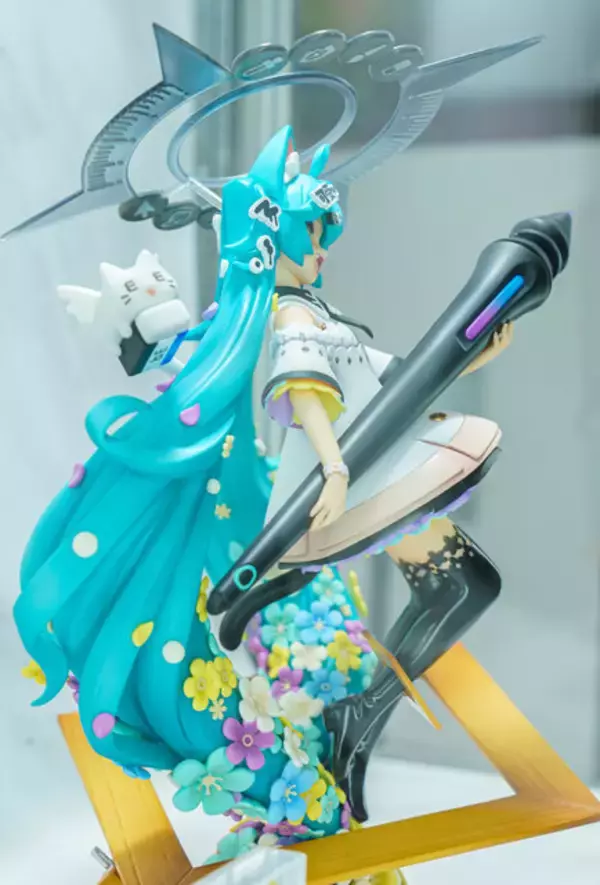 「「エヴァ」アスカ＆レイに「着せ恋ｘマリン船長」魅惑のコラボ、ミクさんから人気絵師までフィギュアの魅力が楽しめる【WF2026冬】」の画像