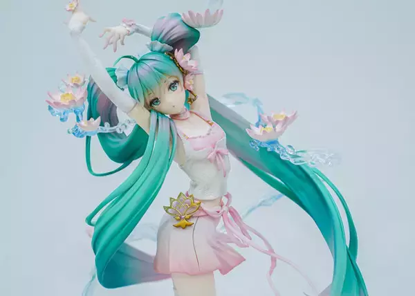 「「エヴァ」アスカ＆レイに「着せ恋ｘマリン船長」魅惑のコラボ、ミクさんから人気絵師までフィギュアの魅力が楽しめる【WF2026冬】」の画像