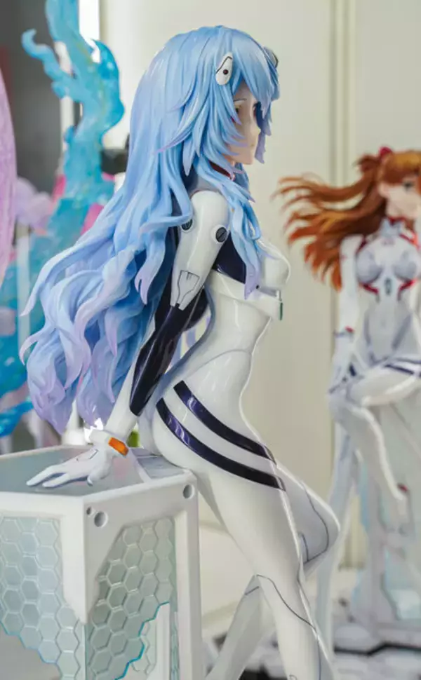 「「エヴァ」アスカ＆レイに「着せ恋ｘマリン船長」魅惑のコラボ、ミクさんから人気絵師までフィギュアの魅力が楽しめる【WF2026冬】」の画像