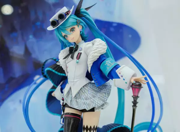 「「エヴァ」アスカ＆レイに「着せ恋ｘマリン船長」魅惑のコラボ、ミクさんから人気絵師までフィギュアの魅力が楽しめる【WF2026冬】」の画像