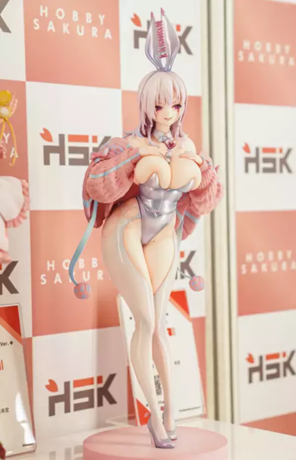 「「エヴァ」アスカ＆レイに「着せ恋ｘマリン船長」魅惑のコラボ、ミクさんから人気絵師までフィギュアの魅力が楽しめる【WF2026冬】」の画像