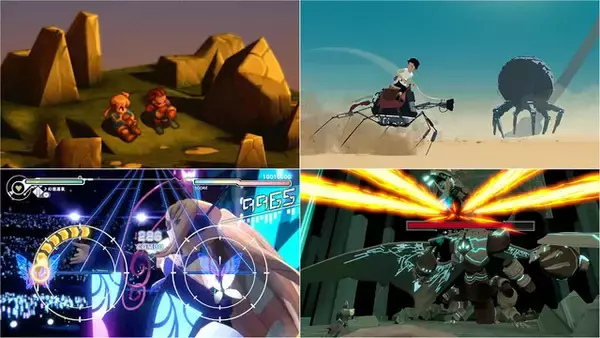 全て最安値更新！ リメイク版『FFT』から“非常に好評”な『プラネット・オブ・ラーナ』まで、いずれもお得価格に【eショップ・PS Storeのお薦めセール】