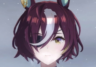 『ウマ娘』ゲーム内で「タニノギムレット」初登場！レース＆3Dモデル公開、破壊神らしい独特ポーズがクセになる…