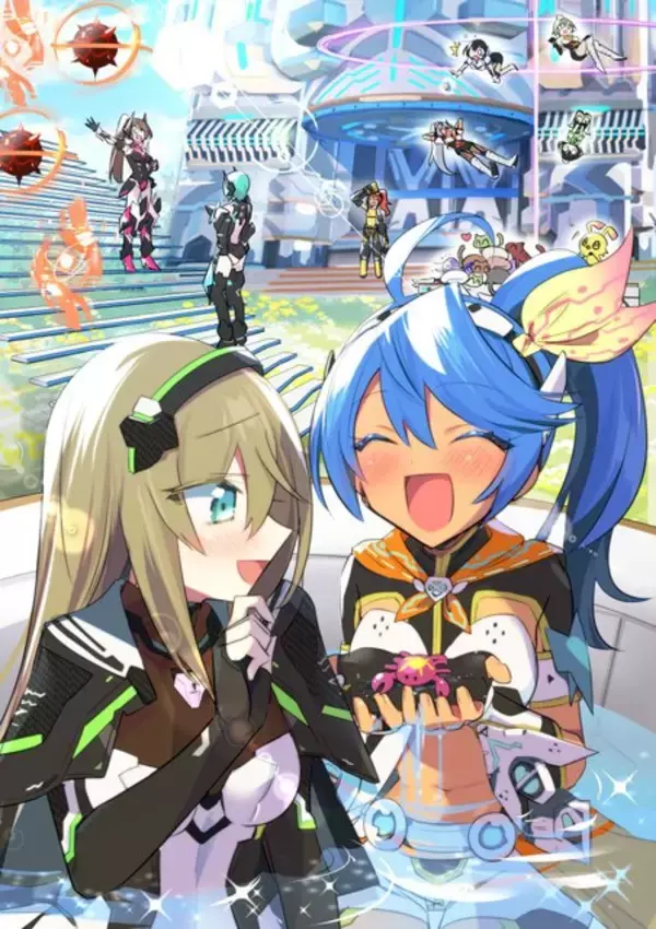 「『PSO2 NGS』サービス開始から2周年！開発・運営チームは、「さらにコラボレーションの機会を増やしていく予定」」の画像