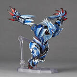 「『モンハンライズ：サンブレイク』から、ルナガロシリーズのハンターが立体化！クールなデザインや翔蟲を使用するアクションまで完全再現」の画像2