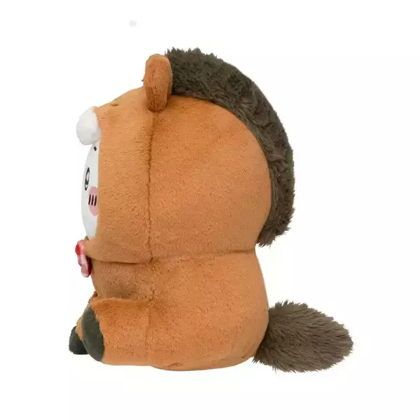 「「ちいかわ ハッピーバッグ2026（午年）」受注締切迫る！馬になったぬいぐるみや、ユニークな絵柄のポストカードブックなど計9アイテムがセットに」の画像