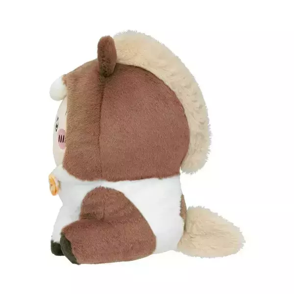 「「ちいかわ ハッピーバッグ2026（午年）」受注締切迫る！馬になったぬいぐるみや、ユニークな絵柄のポストカードブックなど計9アイテムがセットに」の画像