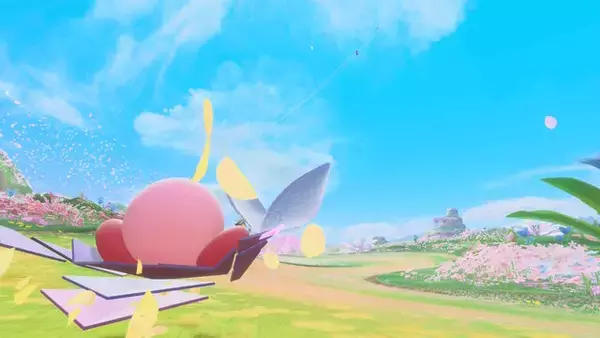 「『カービィ エアライダー』体験会の評価は、大半の回答が“ほぼ横並び”に！ そこから抜け出した38.6%の声が選んだ評価とは【アンケ結果】」の画像