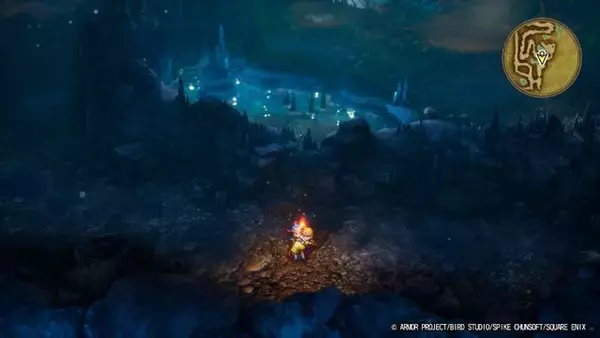 「HD-2D版『ドラクエI』でも「お姫様だっこ」クリアはできるの？ ローラ姫の扱いがオリジナル版から一変、戦闘中もまさかの展開に【フォトレポ】」の画像