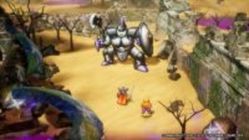 HD-2D版『ドラクエI』でも「お姫様だっこ」クリアはできるの？ ローラ姫の扱いがオリジナル版から一変、戦闘中もまさかの展開に【フォトレポ】