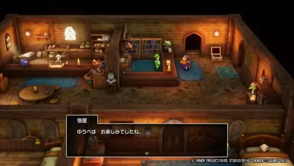 「HD-2D版『ドラクエI』でも「お姫様だっこ」クリアはできるの？ ローラ姫の扱いがオリジナル版から一変、戦闘中もまさかの展開に【フォトレポ】」の画像