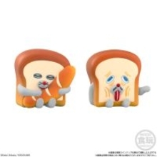 大人気「パンどろぼう」のソフビ人形が発売！「いとしのパン」「まずい」「おにぎりぼうや」など集めて可愛い全7種