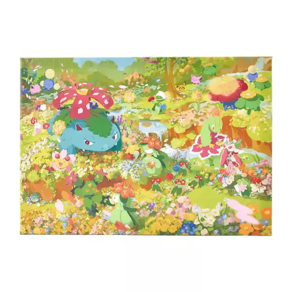 「『ポケモン』抱えるほどデカい「キマワリ」のクッション！香り付きマスコットなど、お花モチーフのポケモンに注目したグッズが新登場」の画像