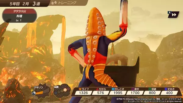 「目指せ最強の「ゼットン」ブリーダー！『ウルトラ怪獣モンスターファーム』でファンの考察が立証される？」の画像