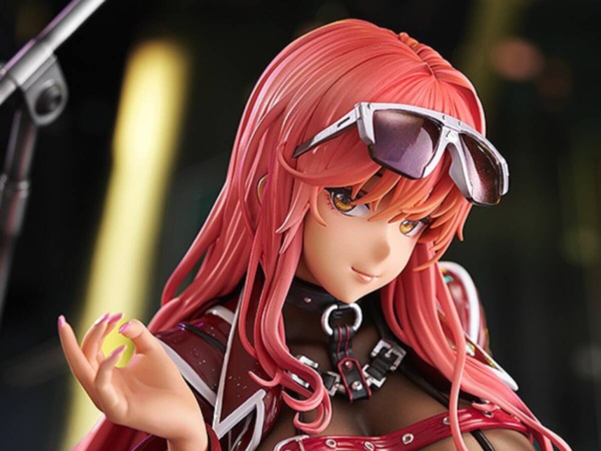 勝利の女神：NIKKE』「ボリューム」フィギュアの予約締切が迫る 