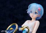 「神話風の衣装から伸びる太もも！「リゼロ」より「レム」が1/7スケールフィギュア化ーあふれ出す水はまるで本物のような透明感」の画像1