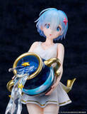 「神話風の衣装から伸びる太もも！「リゼロ」より「レム」が1/7スケールフィギュア化ーあふれ出す水はまるで本物のような透明感」の画像10