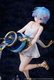 「神話風の衣装から伸びる太もも！「リゼロ」より「レム」が1/7スケールフィギュア化ーあふれ出す水はまるで本物のような透明感」の画像11