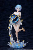 「神話風の衣装から伸びる太もも！「リゼロ」より「レム」が1/7スケールフィギュア化ーあふれ出す水はまるで本物のような透明感」の画像4