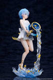 「神話風の衣装から伸びる太もも！「リゼロ」より「レム」が1/7スケールフィギュア化ーあふれ出す水はまるで本物のような透明感」の画像5