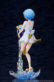 「神話風の衣装から伸びる太もも！「リゼロ」より「レム」が1/7スケールフィギュア化ーあふれ出す水はまるで本物のような透明感」の画像7