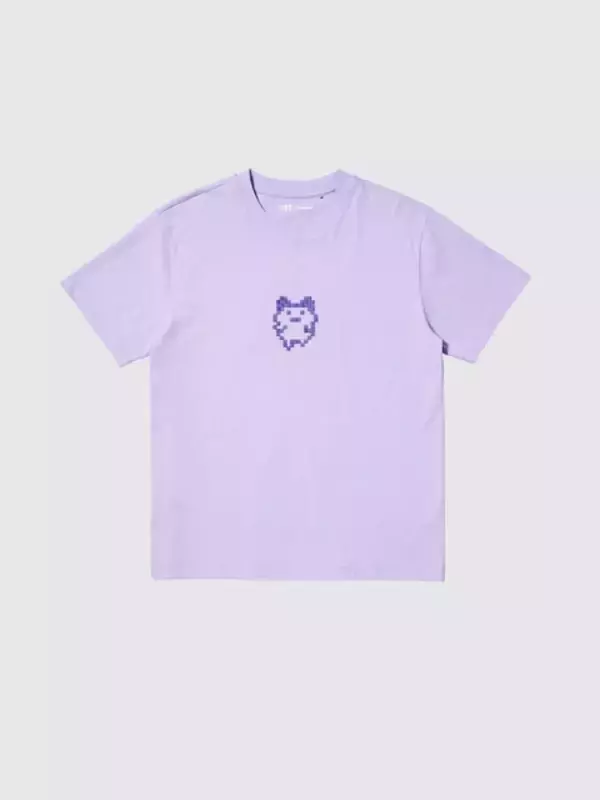 「ユニクロ「たまごっち」のUTコレクションが12月中旬発売！ピクセルアートな「まめっち」や「くちぱっち」たちを可愛らしくデザイン」の画像