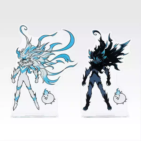 「『にゃんこ大戦争』一番くじが1月23日発売！「覚醒のネコムートフィギュア」や「ネコビッグぬいぐるみ」など展開」の画像