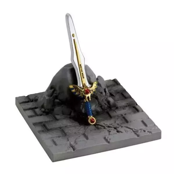 『ドラクエ』のびっくらたまごが発売！宝箱型入浴剤から「ロトのつるぎ」や「キメラのつばさ」など、印象的なアイテム全7種類が出現