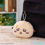 「「ちいかわ」おかおがキュートな「ぬいぐるみパスケースポーチ」全8種が再登場！一緒におでかけできる便利なリール付き」の画像13