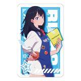 「宝多六花が、ふとももバッチリなエプロン姿に！「グリッドマン ユニバース」POP風アクリルバッジなど、「ヴィレヴァン」コラボグッズが受注販売」の画像10