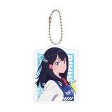 「宝多六花が、ふとももバッチリなエプロン姿に！「グリッドマン ユニバース」POP風アクリルバッジなど、「ヴィレヴァン」コラボグッズが受注販売」の画像13