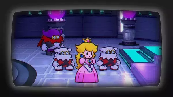 「名作のリメイク『ペーパーマリオRPG』公式サイト＆紹介映像が公開！新要素「ギャラリー」では設定資料を閲覧できる」の画像