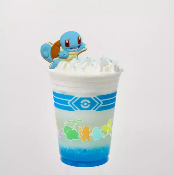 「『ポケモン』サイコソーダやミックスオレが現実に！「ポケパーク カントー」のフード&ドリンクにワクワクが止まらない」の画像