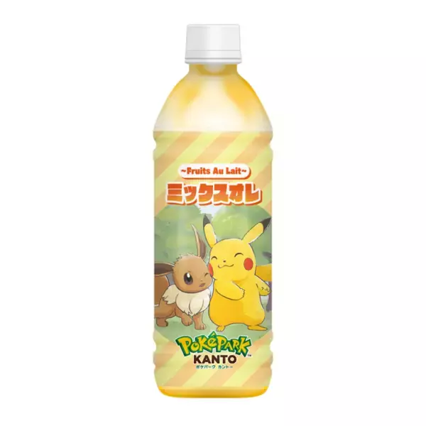 「『ポケモン』サイコソーダやミックスオレが現実に！「ポケパーク カントー」のフード&ドリンクにワクワクが止まらない」の画像