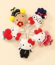 “サンリオキャラクターズ”×アパレルブランド「GLOBAL WORK」コラボ第2弾「CHEER me ON」2月27日発売