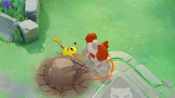 「『ポケモンユナイト』にダンデ、シロナら「最強チーム」が乱入！ミュウも参戦する「1周年イベント第2弾」発表」の画像