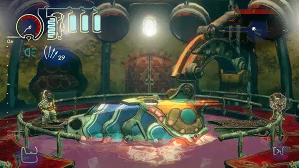 「カプコンの潜水ACT『深世海 Into the Depths』Apple Arcade版が近日配信終了。プレイも不可に」の画像