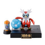 「パラドックスポケモンの“重厚感”を完全再現！『ポケモンSV』テツノツツミ、テツノドグガが“超合金”となって登場」の画像3