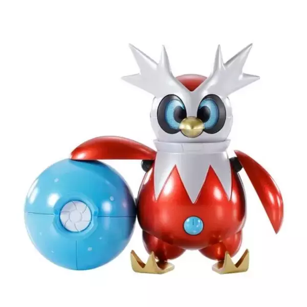 「パラドックスポケモンの“重厚感”を完全再現！『ポケモンSV』テツノツツミ、テツノドグガが“超合金”となって登場」の画像