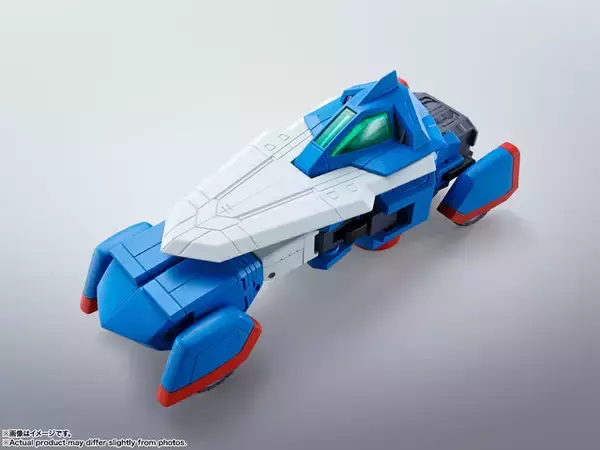 「合体や変形もなんのその！「戦闘メカ ザブングル」より主人公機「ザブングル」がお求めやすい価格でプレバンに登場」の画像