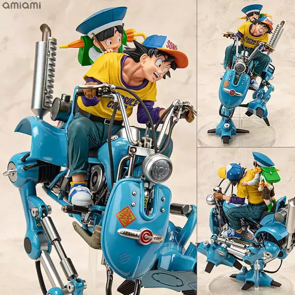 「「ドラゴンボールZ」「鬼滅の刃」「ホロライブ」が争う！あみあみ9月フィギュア予約ランキング公開」の画像