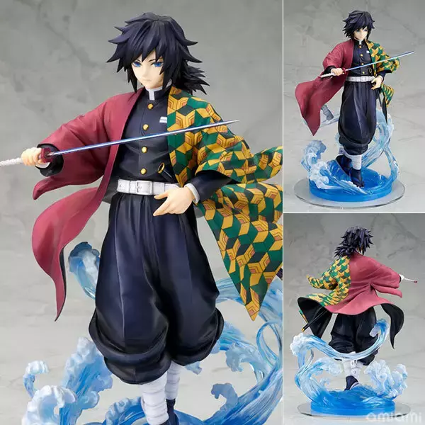 「「ドラゴンボールZ」「鬼滅の刃」「ホロライブ」が争う！あみあみ9月フィギュア予約ランキング公開」の画像