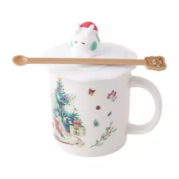 「ツリー姿の“ウソッキー”がセーターに！『ポケモン』ぬいぐるみやスノードームなど、クリスマス気分を盛り上げるグッズが展開」の画像