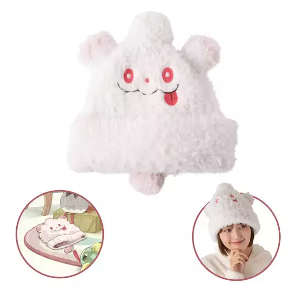 「ツリー姿の“ウソッキー”がセーターに！『ポケモン』ぬいぐるみやスノードームなど、クリスマス気分を盛り上げるグッズが展開」の画像