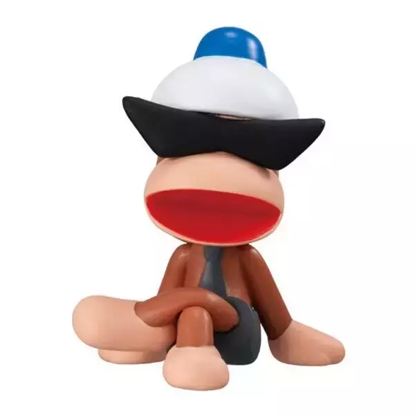 「“いつになったら捕まえにくる？”哀愁ただようピポサルの『サルゲッチュ』まちぼうけ第2弾が発売へ」の画像