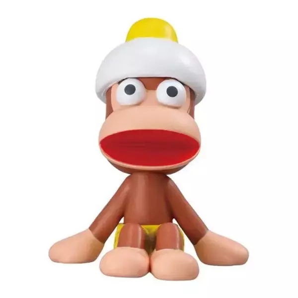 「“いつになったら捕まえにくる？”哀愁ただようピポサルの『サルゲッチュ』まちぼうけ第2弾が発売へ」の画像