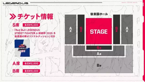 「SHAKA主催のゲームイベント「LEGENDUS スト6 師弟杯 2025冬」発表！葛葉、カワノら人気ストリーマーが“師弟”を組んで対決」の画像