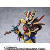 「文字通り“サクッ”と攻撃！「仮面ライダーガヴ」より「ヴァレン フラッペカスタム」アクションフィギュア＆エフェクトパーツセットが商品化」の画像7